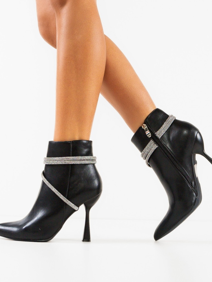 Botine dama Dixon Verzi