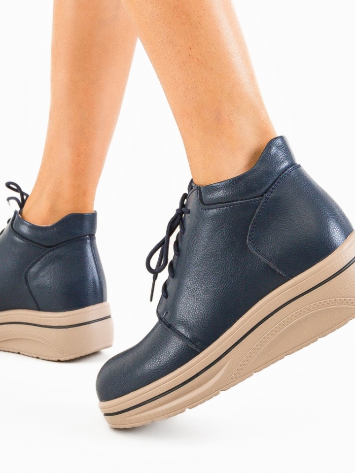 Pantofi Casual Palerma Albi