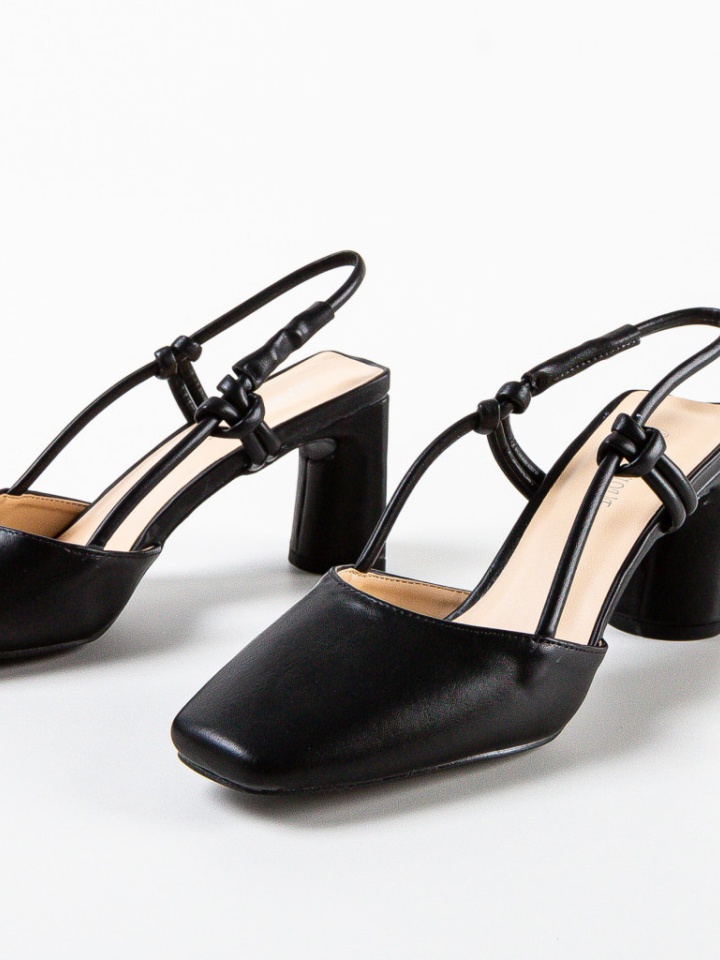 Pantofi dama Millerv Nude