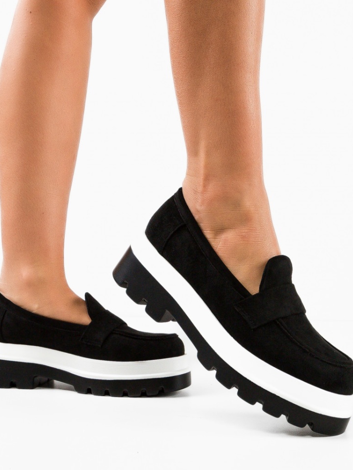 Pantofi Casual dama Hilaria Negri