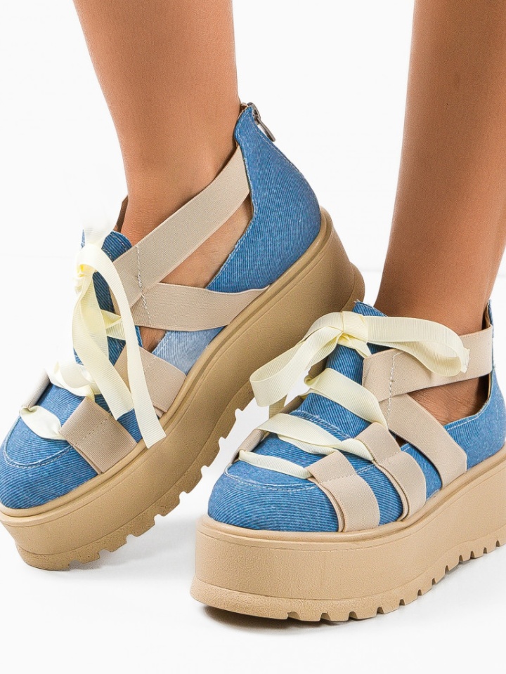 Pantofi dama Naban Negri