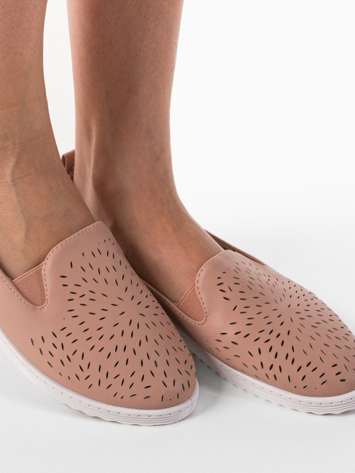 Espadrile Casual Botra Negre