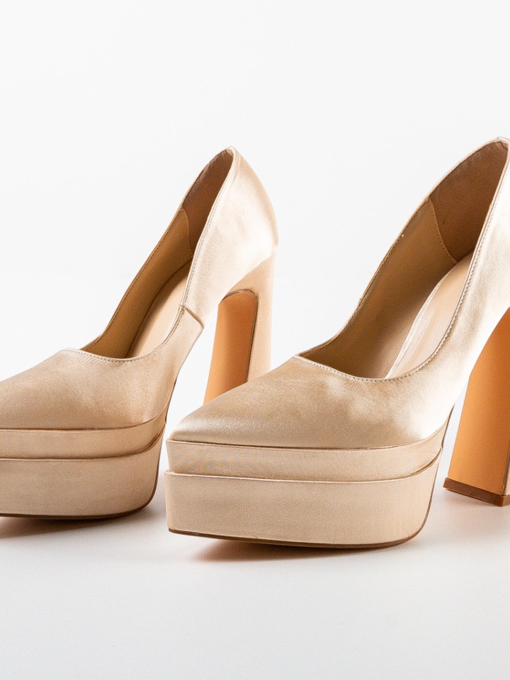 Pantofi dama Carweb Fuchsia