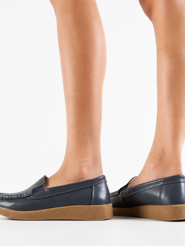 Pantofi Casual Givy Negri