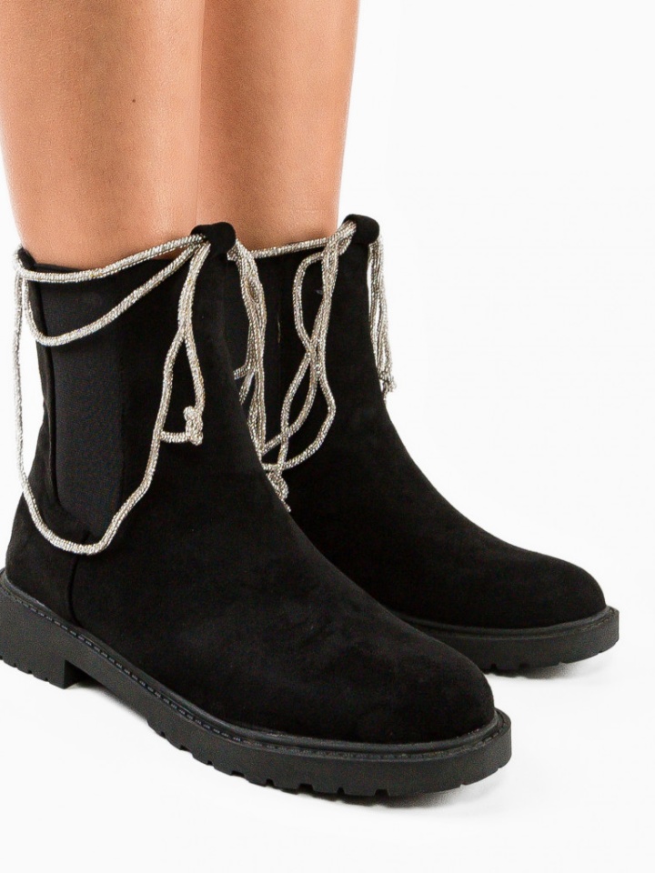 Ghete dama Kamuy Negre 2