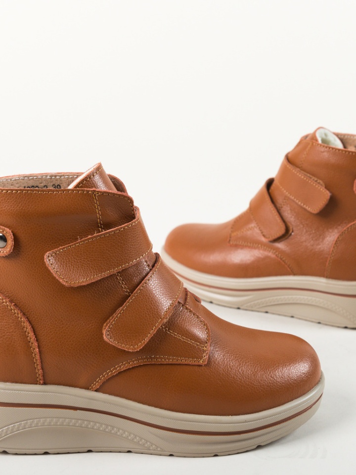 Pantofi Casual Jabal Camel 2
