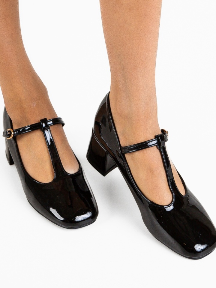 Pantofi dama Vilizi Negre