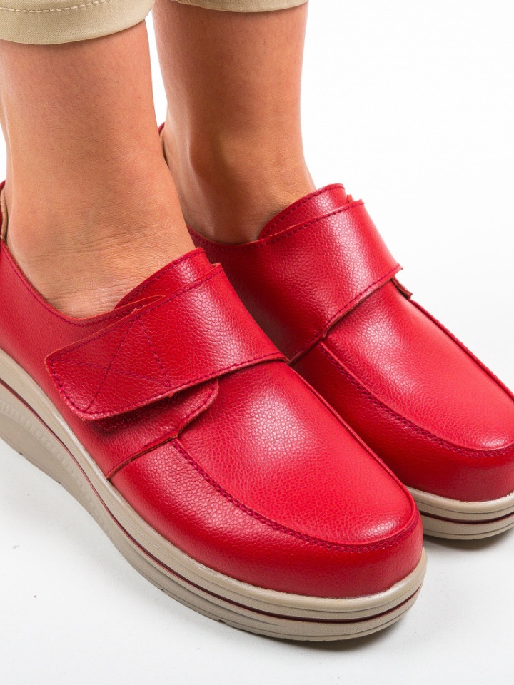 Pantofi Sport Hausberg Bej 2