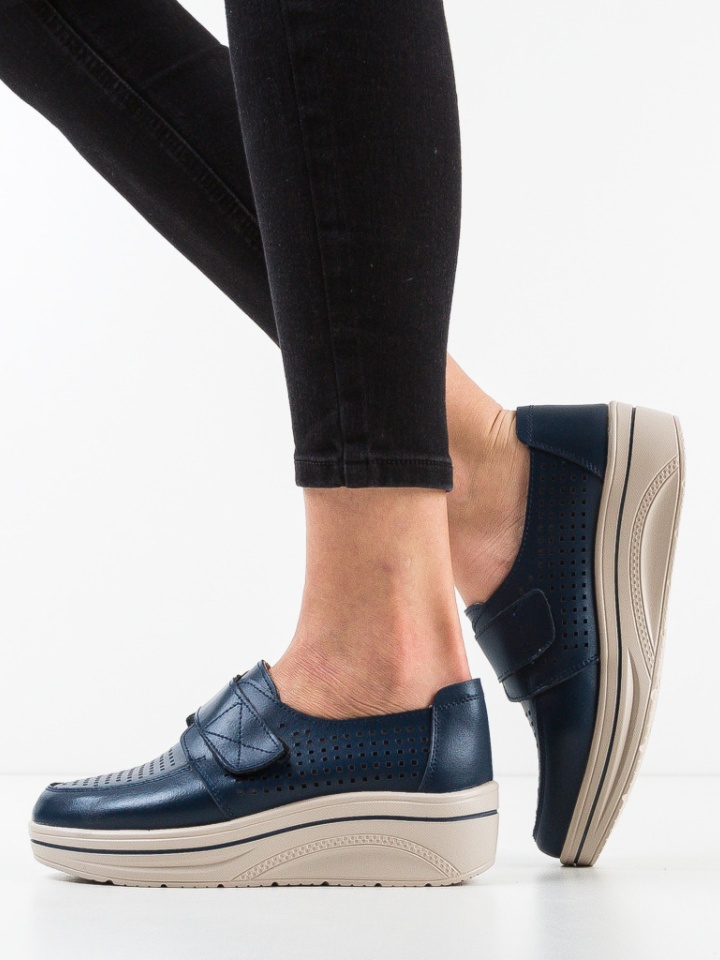 Pantofi Casual Rezolito Verzi