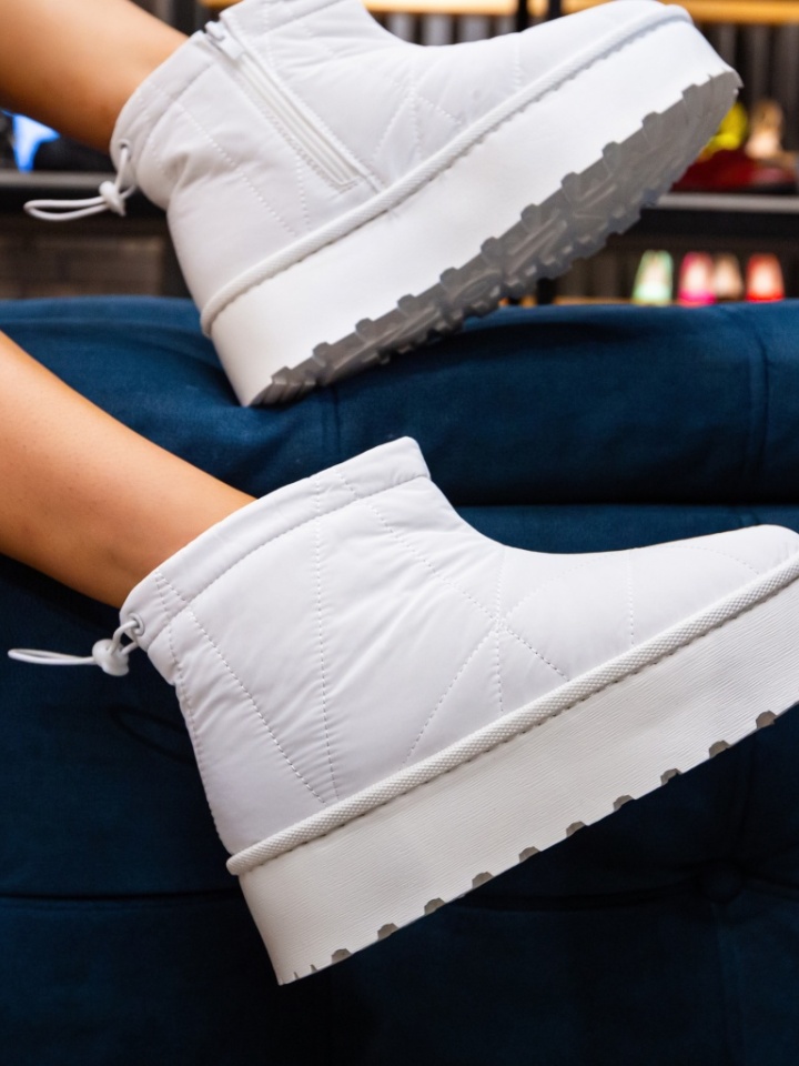 Cizme tip UG Demetrius Bej 2