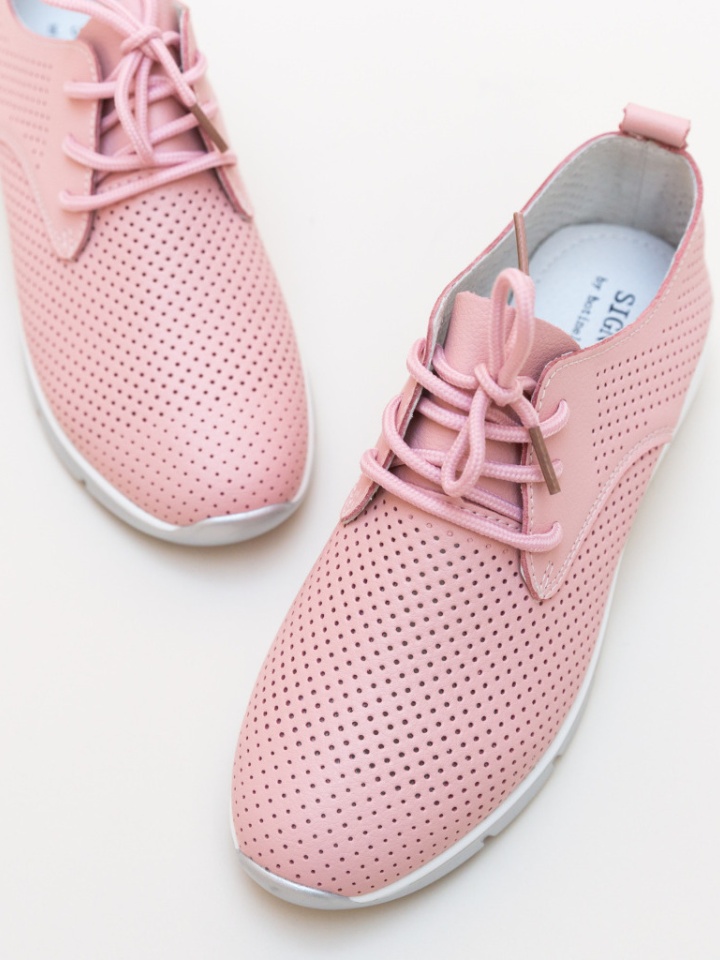 Pantofi Casual Albert Gri