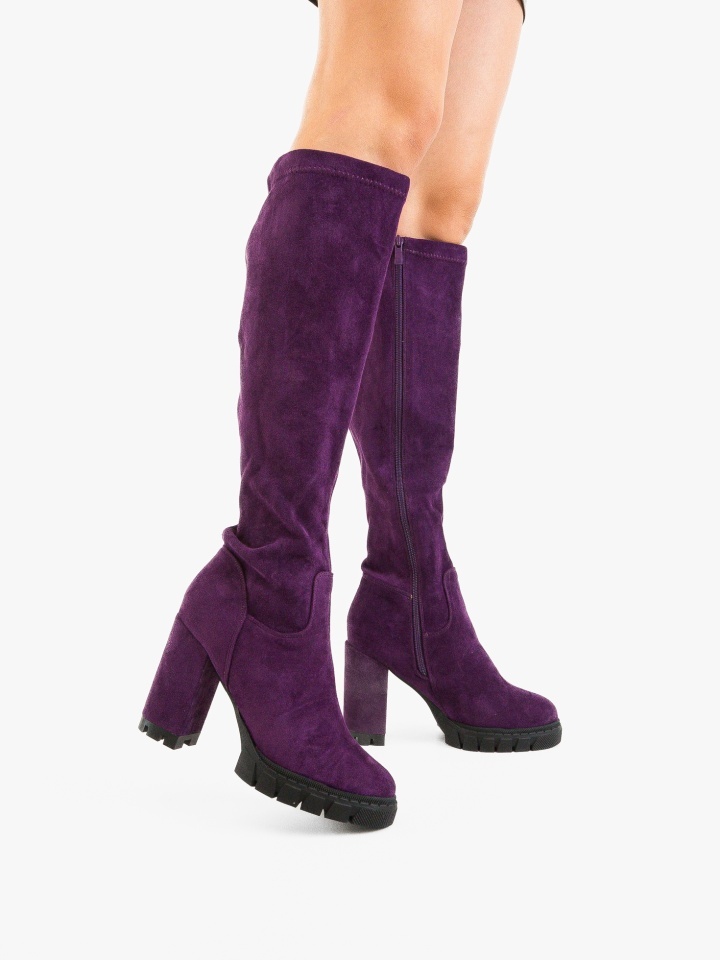 Cizme dama Rake Khaki