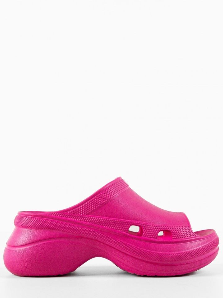 Papuci dama Lin Fuchsia