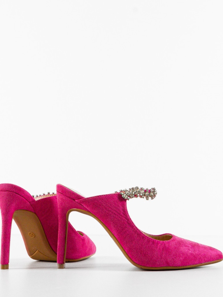 Pantofi dama Anat Portocalii