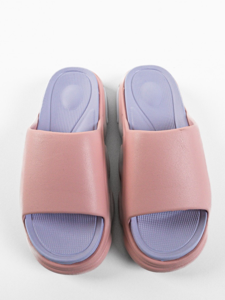 Papuci dama Charis Albi