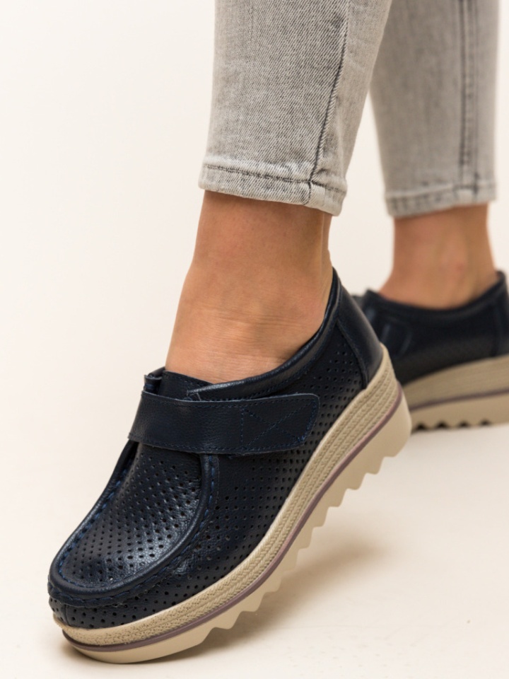 Pantofi Casual Histria Negri