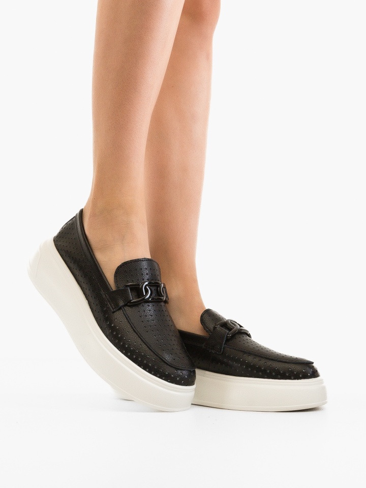 Pantofi Casual Lezzer Verzi