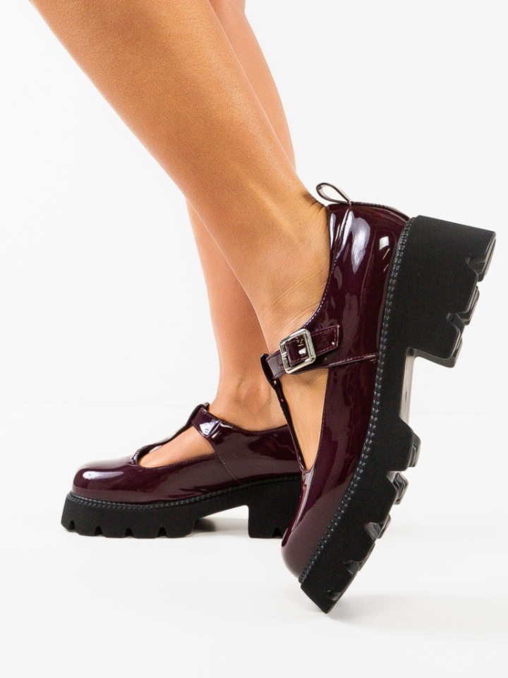 Pantofi Casual dama Longina Grena