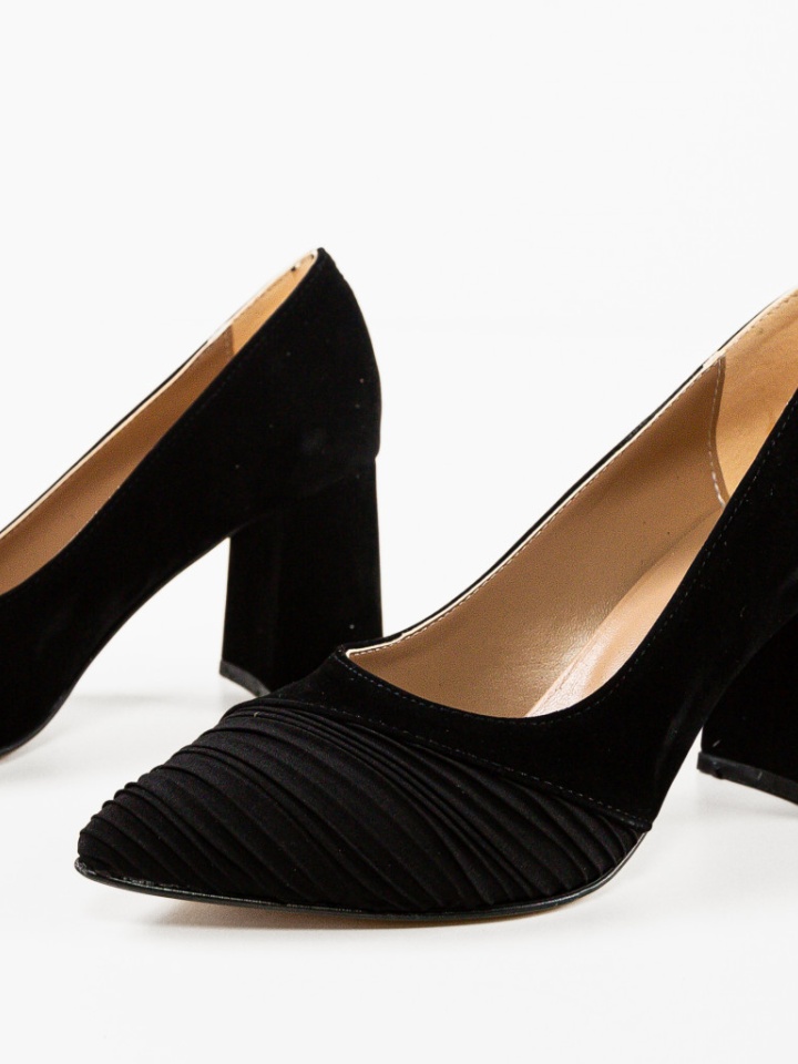 Pantofi dama Damande Negri 2