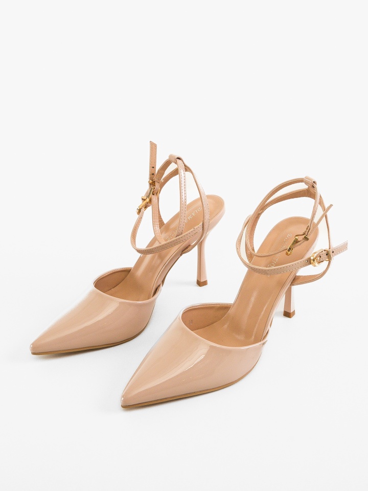 Pantofi dama Sureha Bej