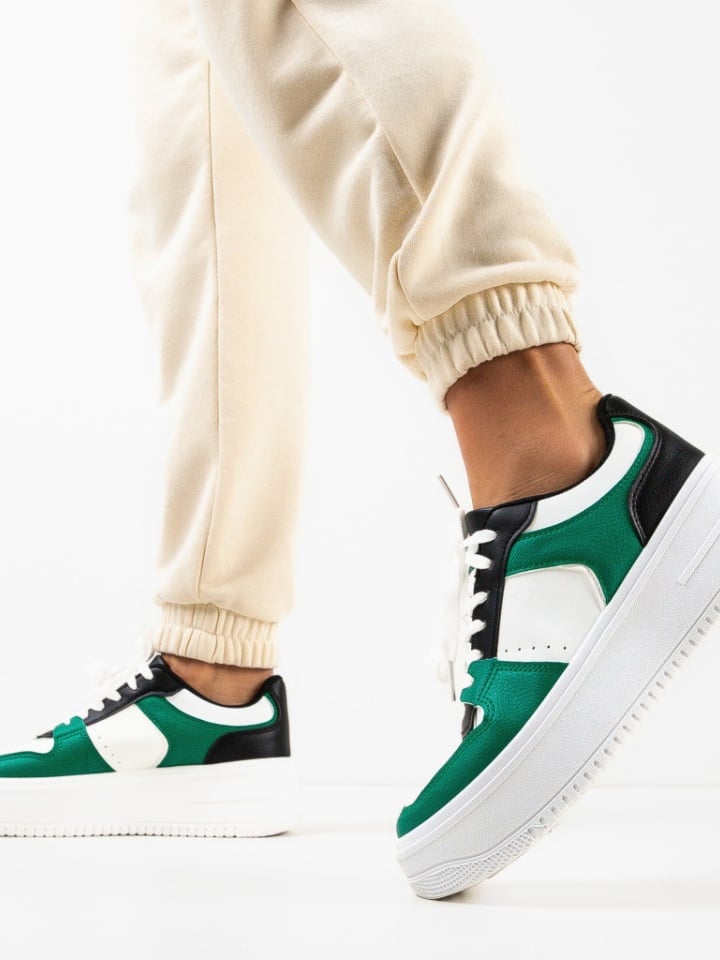 Sneakers dama Morton Negri