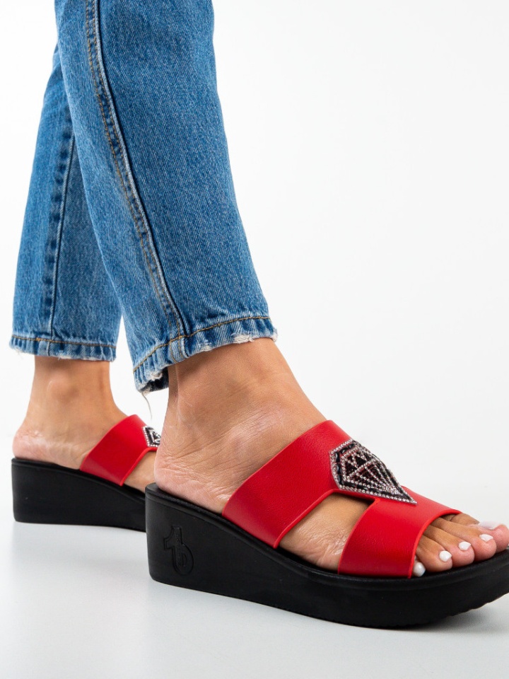 Platforme Spider Rosii