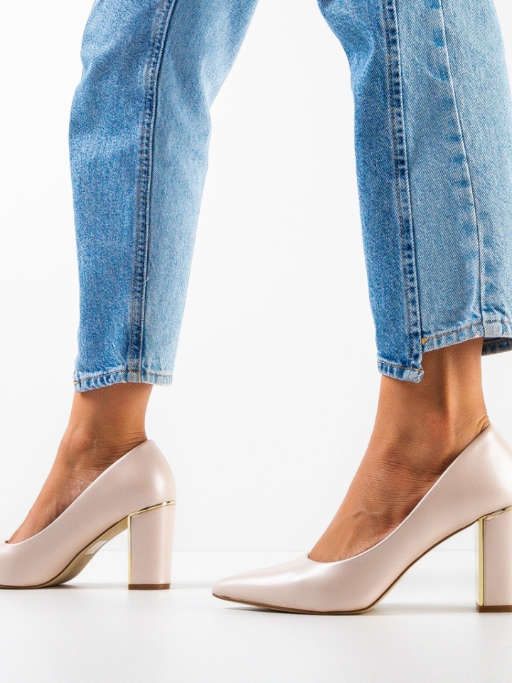 Pantofi dama Sherman Negri