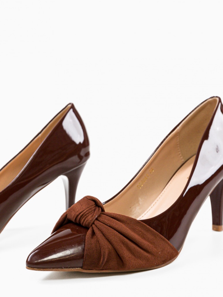 Pantofi dama Oprez Nude