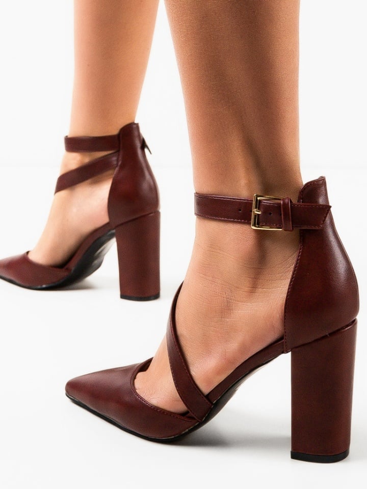 Pantofi dama Sachin Grena