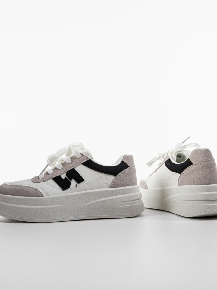 Sneakers dama Jeryten Albi