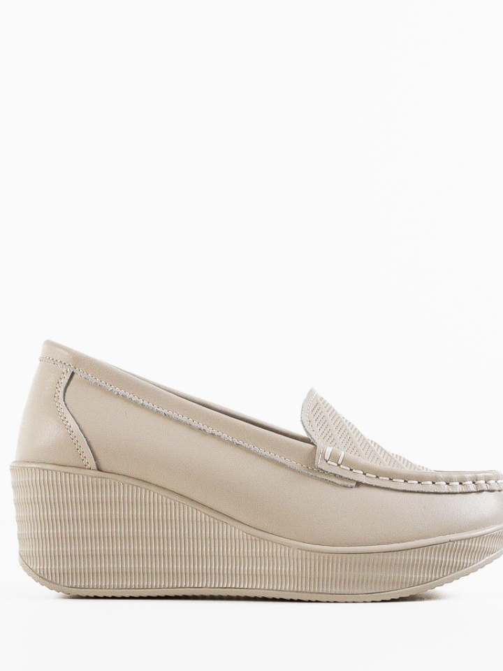 Pantofi Casual Ely Gri