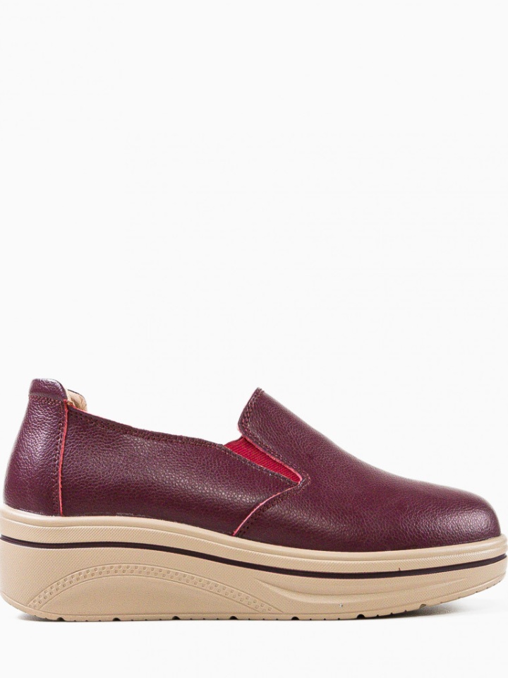 Pantofi Casual Alpino Negri