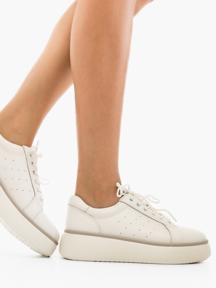 Sneakers dama Jebry Albi