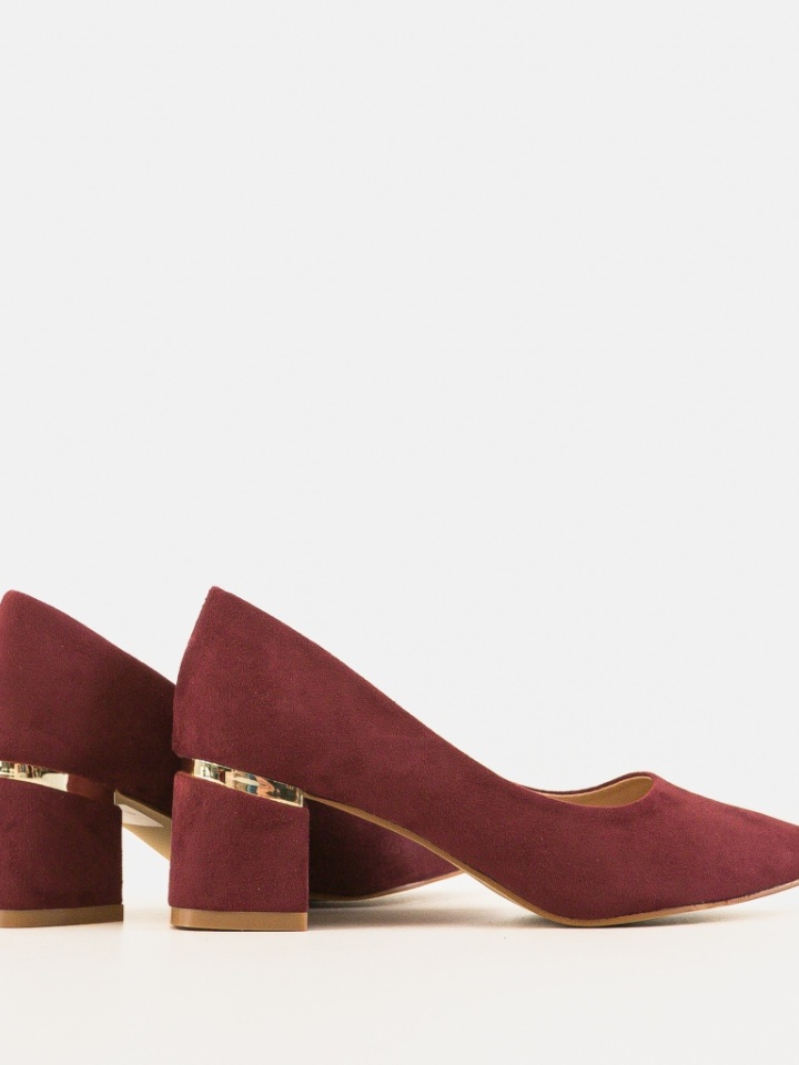 Pantofi dama Hazmelo Verzi