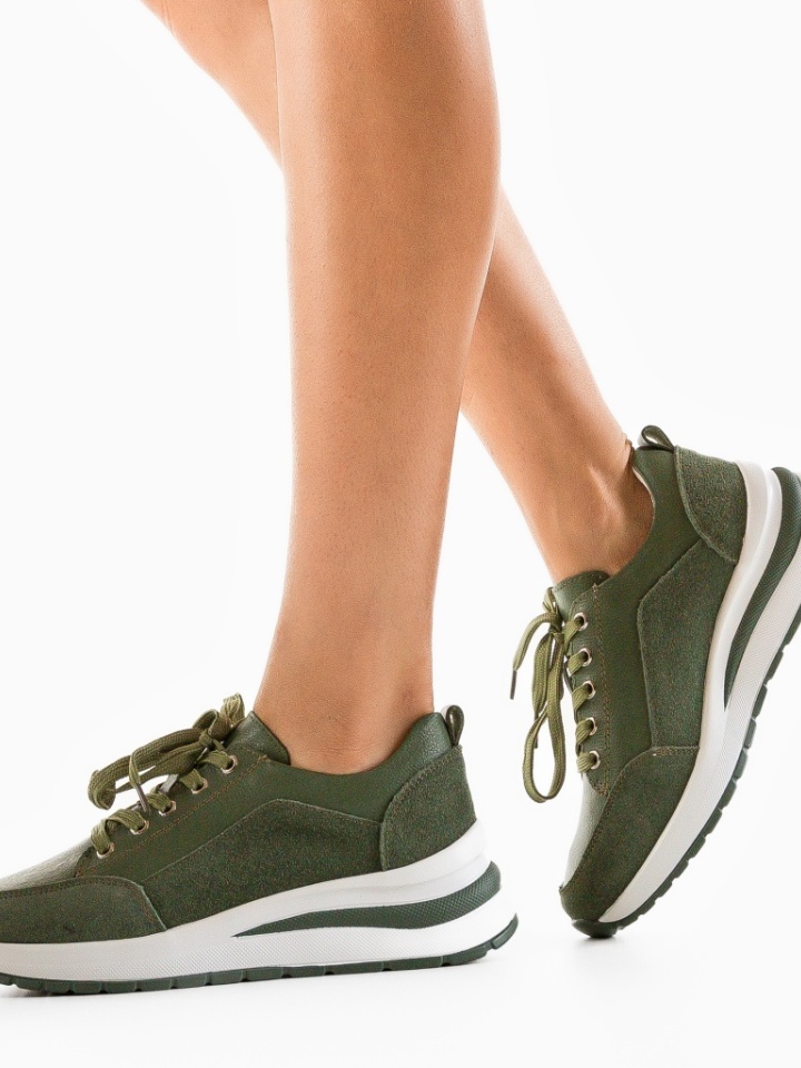 Sneakers dama Likolas Bej