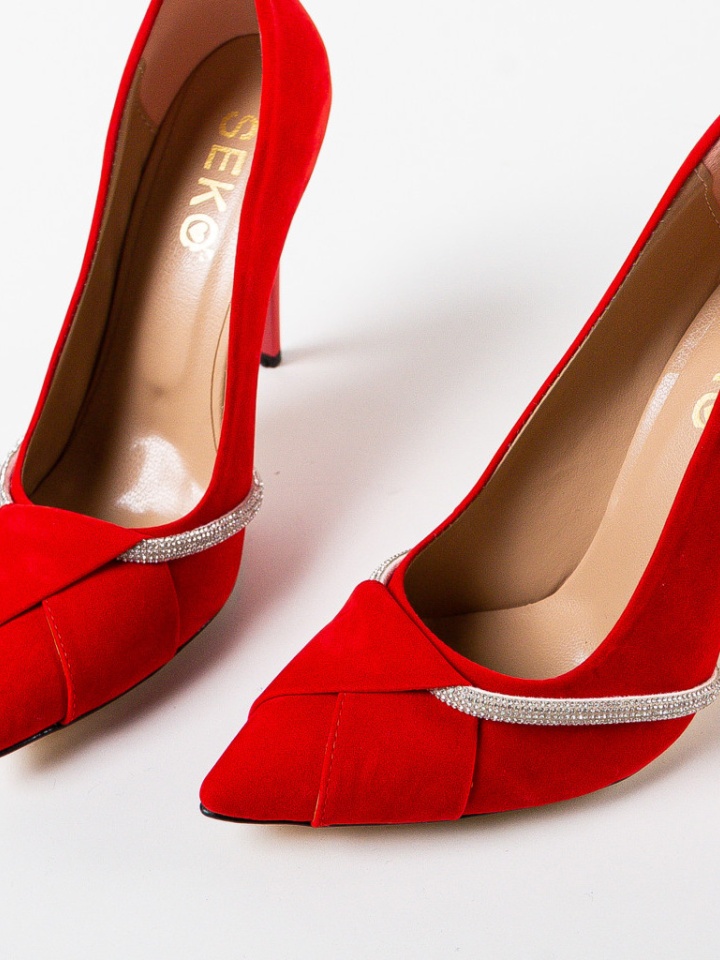 Pantofi dama Opect Verzi