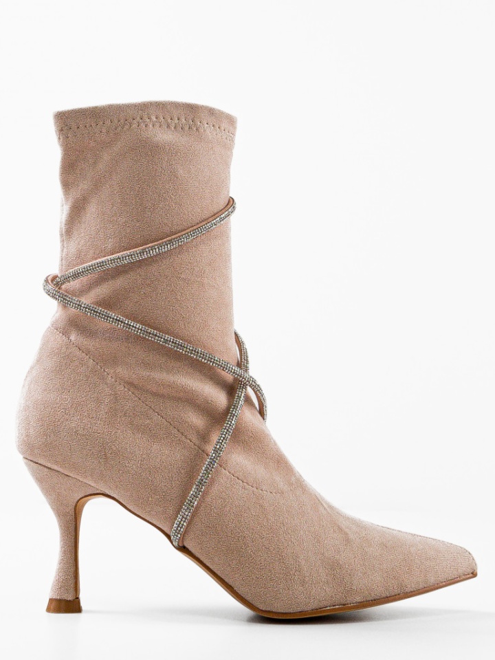 Botine dama Naomi Nude
