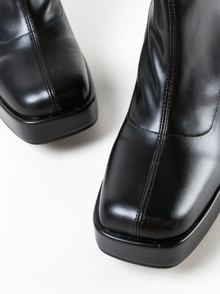 Botine dama Kids Camel