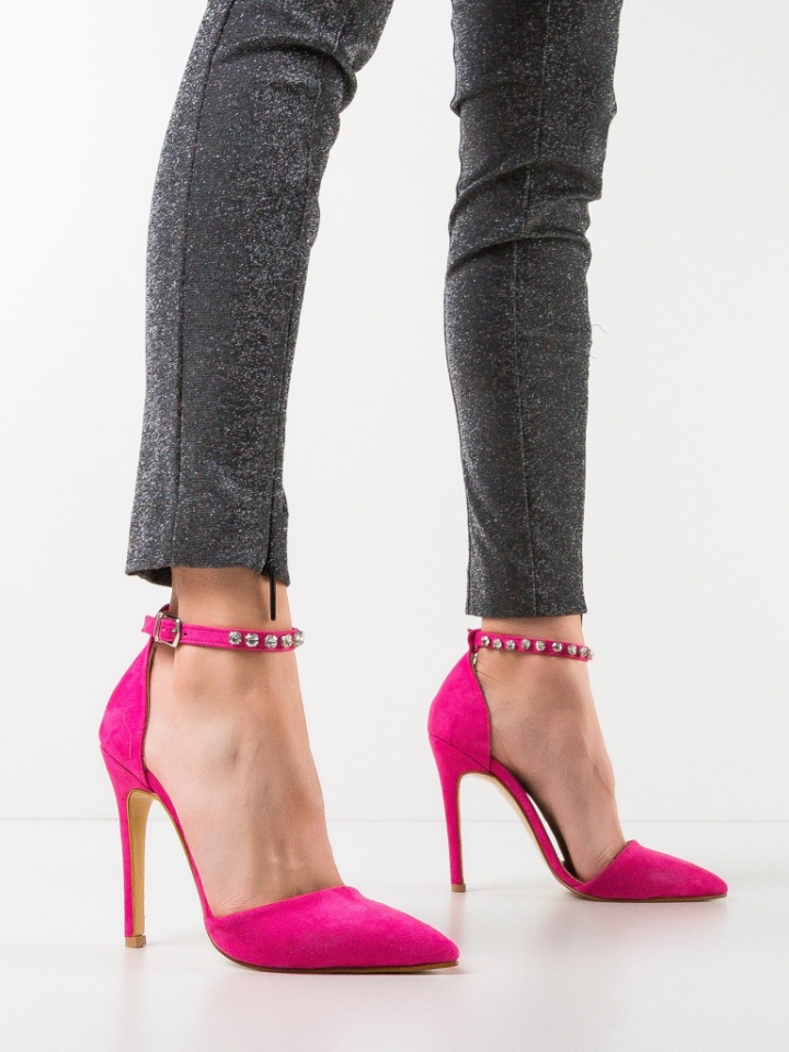 Pantofi dama Tanos Galbeni