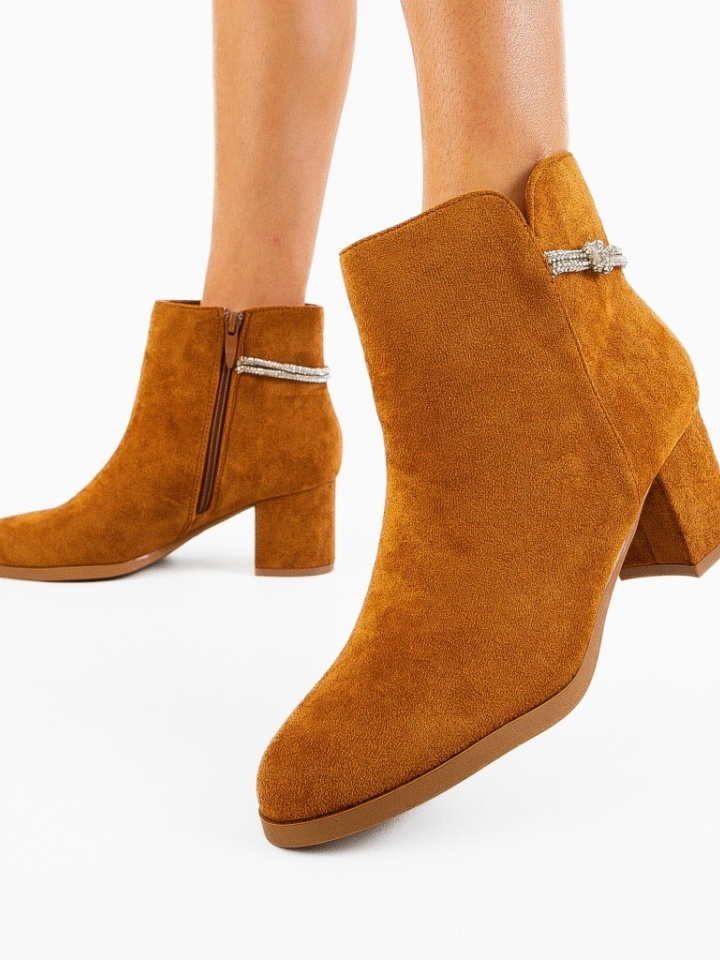 Botine dama Otto Negre