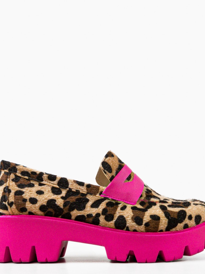 Pantofi Casual dama Kardy Print