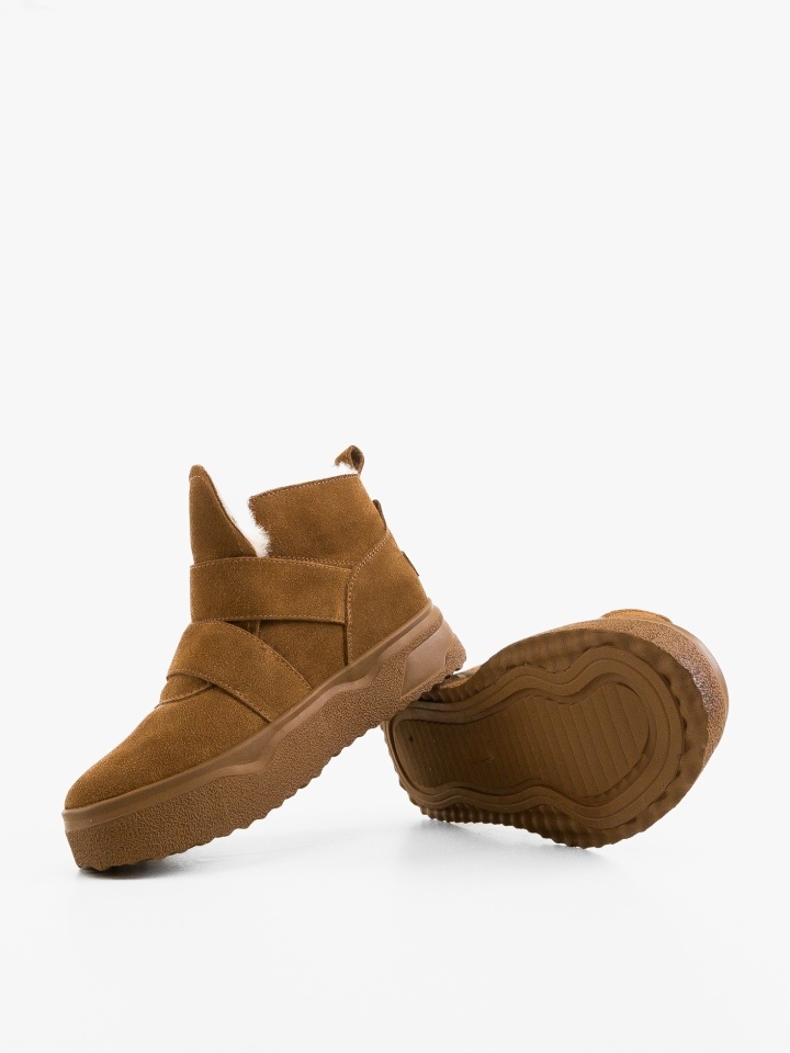 Ghete dama Patreg Camel