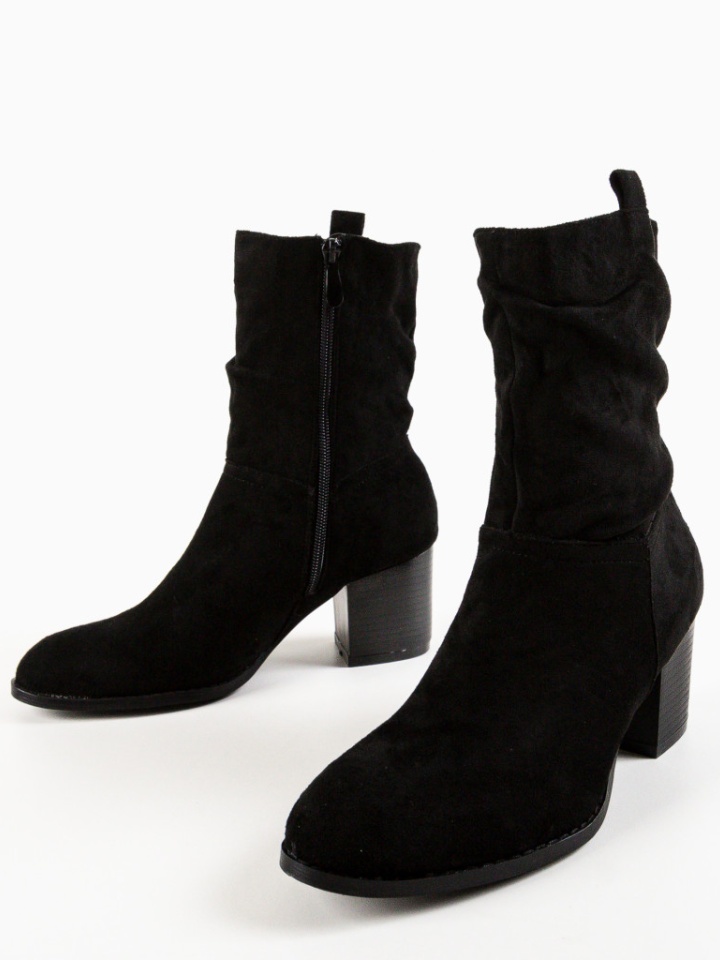 Botine dama Tasni Camel