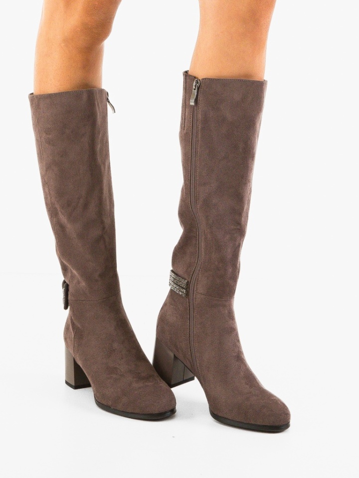 Cizme dama Lioda Khaki