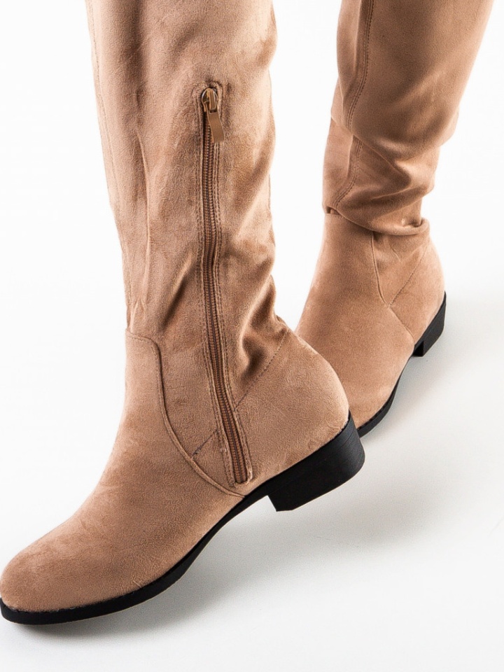 Cizme dama Preky Bej