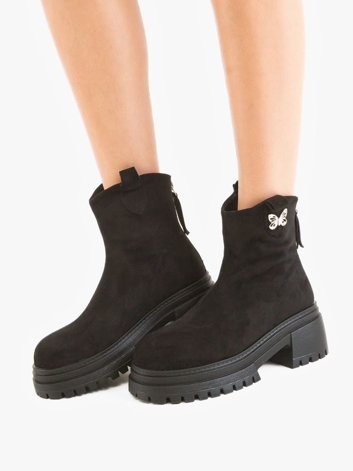 Ghete dama Turel Negre