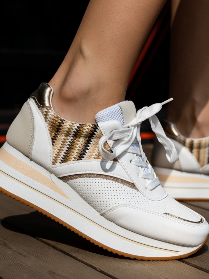 Pantofi Sport Peet Negri