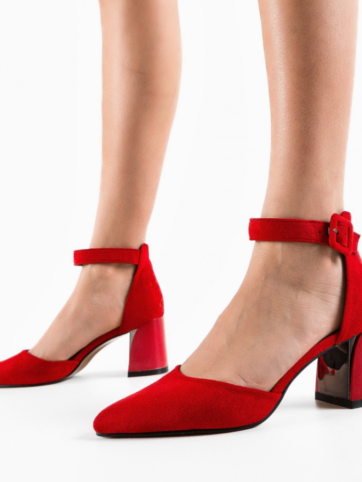 Pantofi dama Gora Verzi