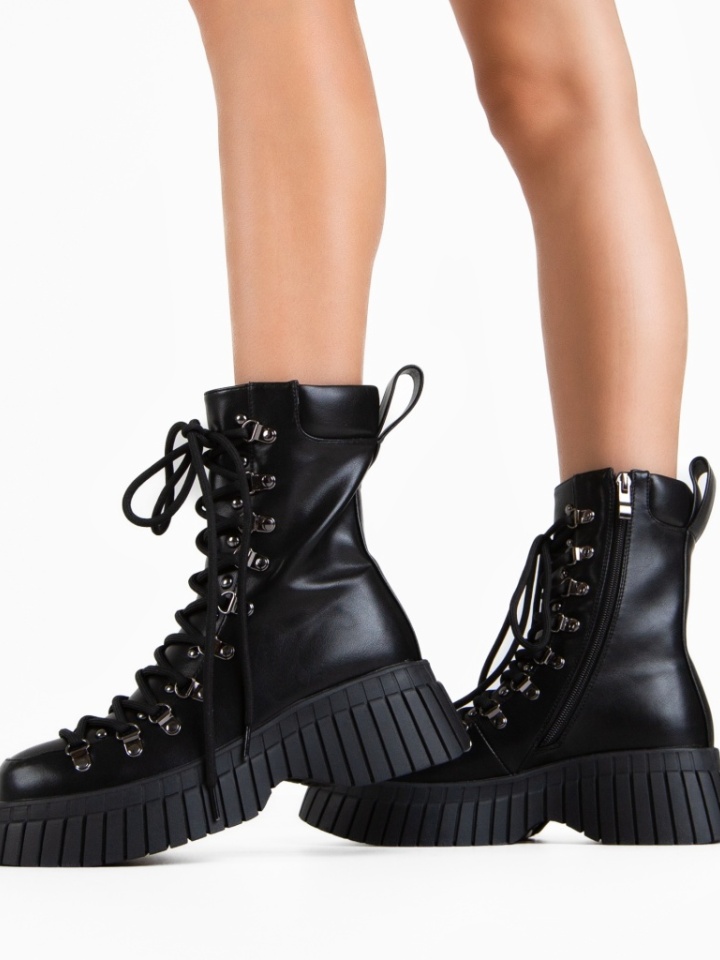 Ghete dama Polux Negre 2