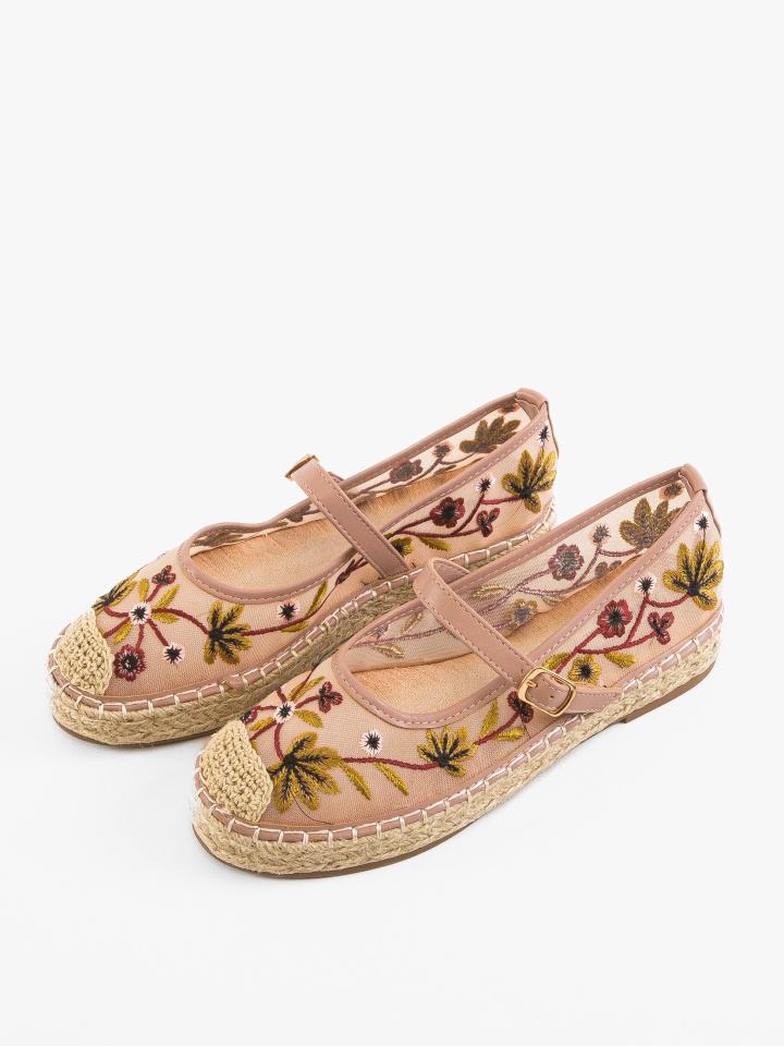 Espadrile dama Mason Roz